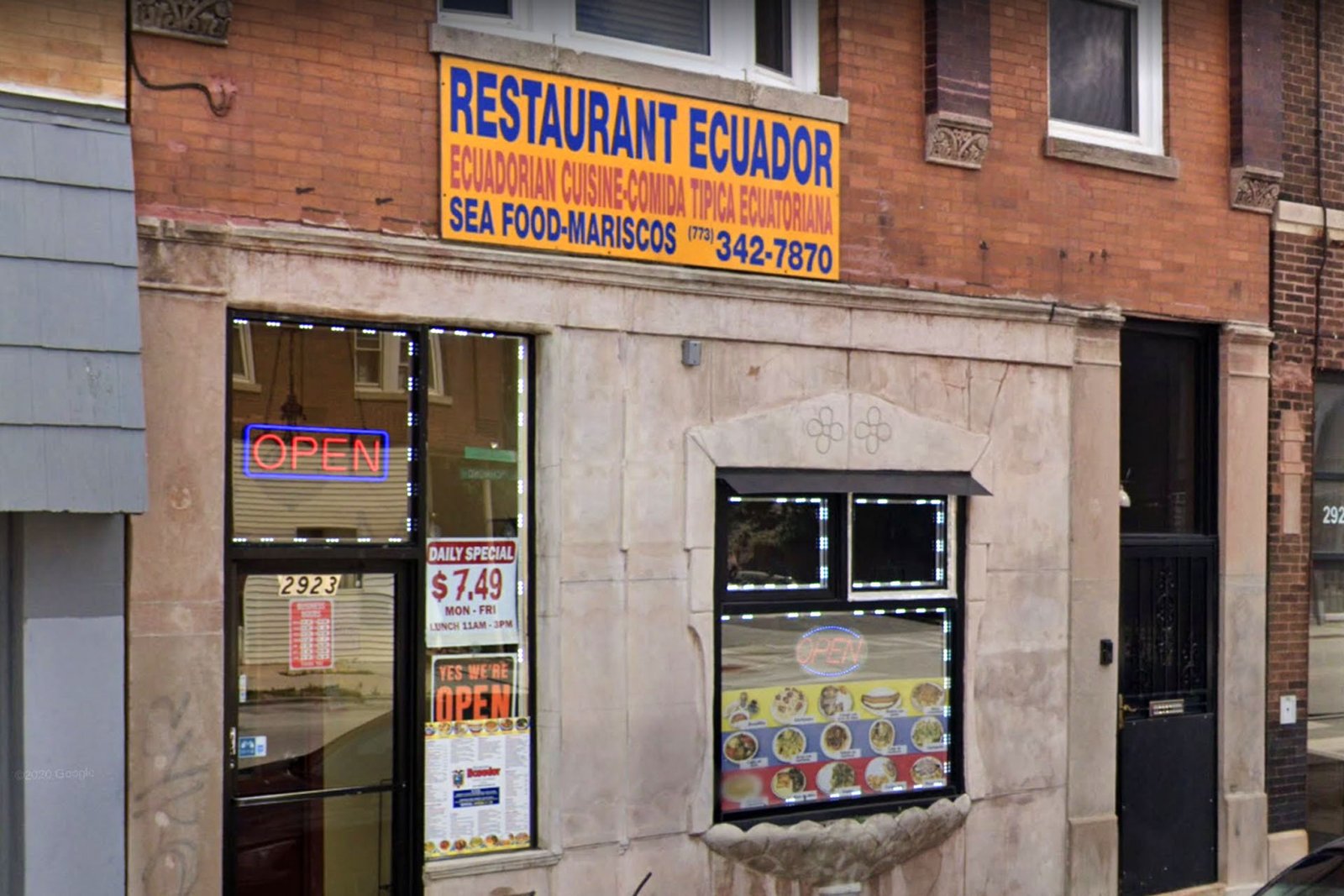 Restaurant Ecuador Restaurant Ecuador Chicago